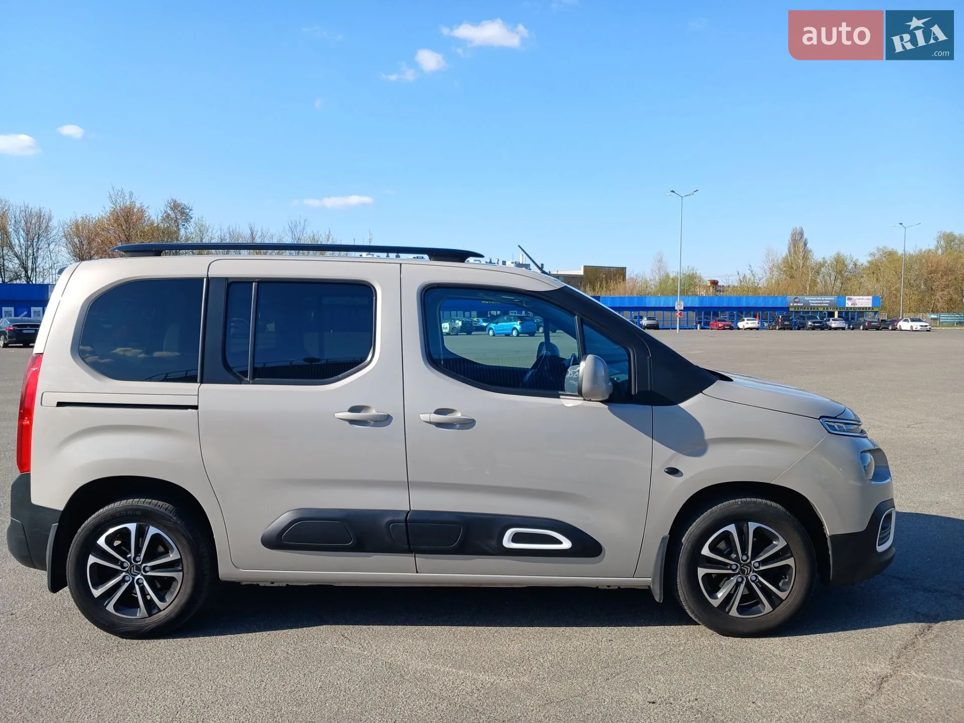 Citroën Berlingo, 2019