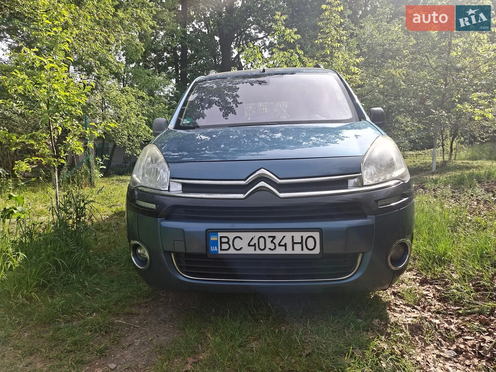 Citroën Berlingo, 2013