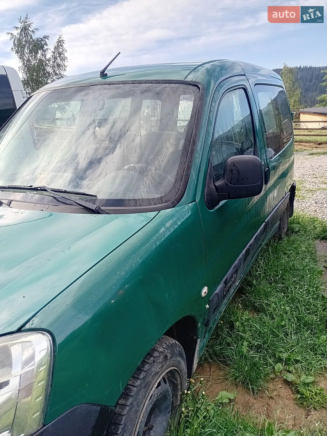 Citroën Berlingo, 2006