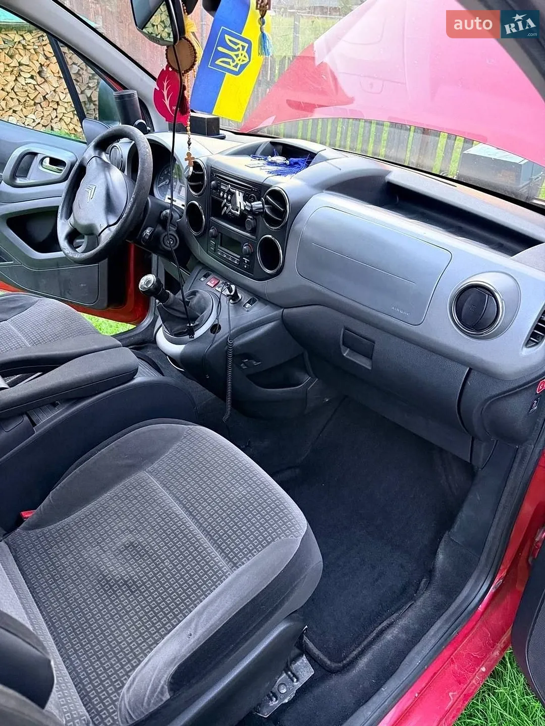 Citroën Berlingo, 2010