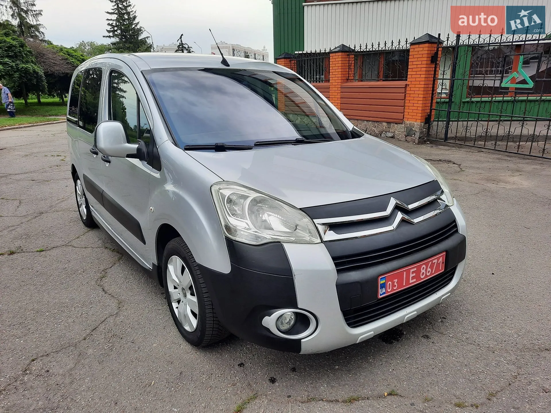 Citroën Berlingo, 2009