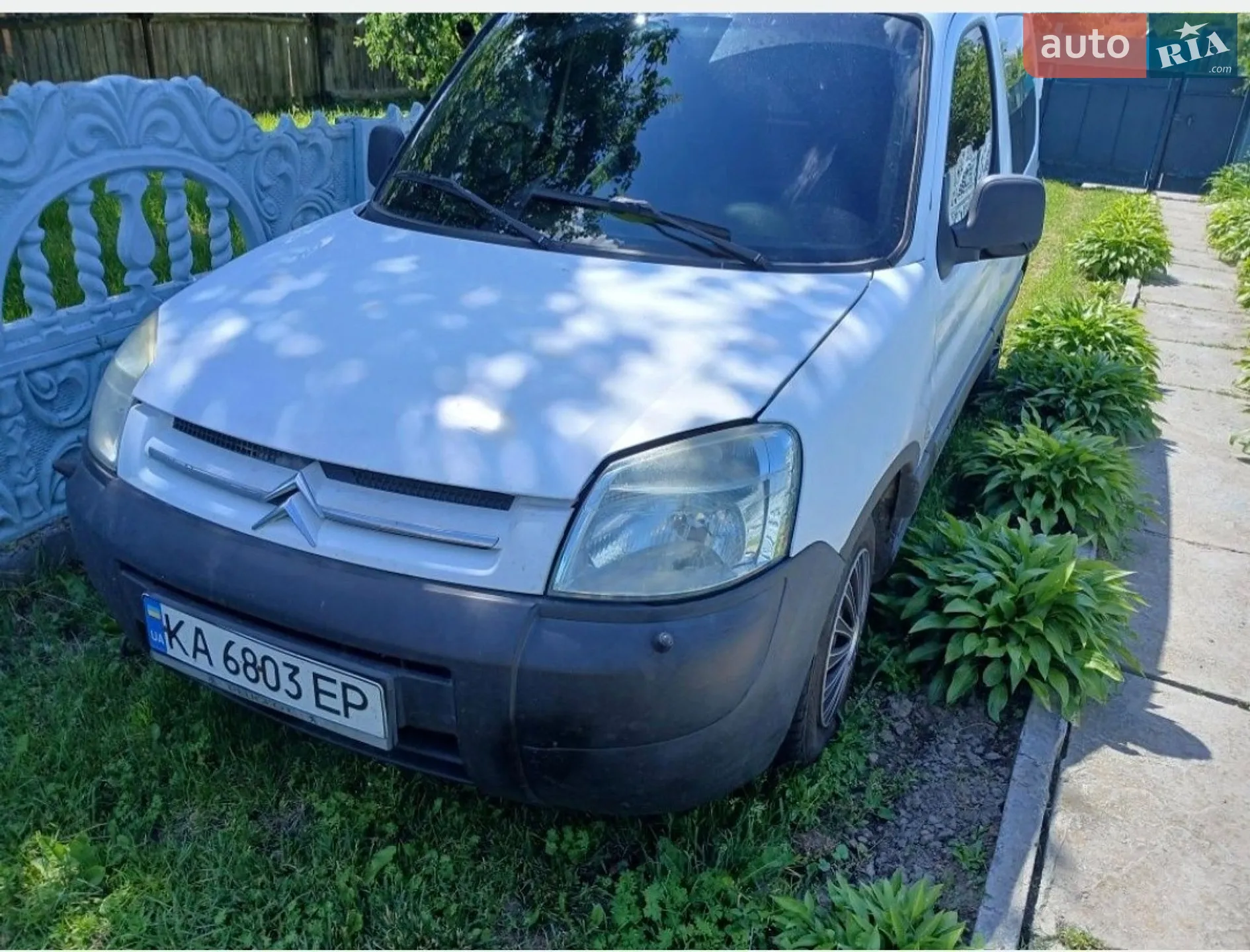 Citroën Berlingo, 2005