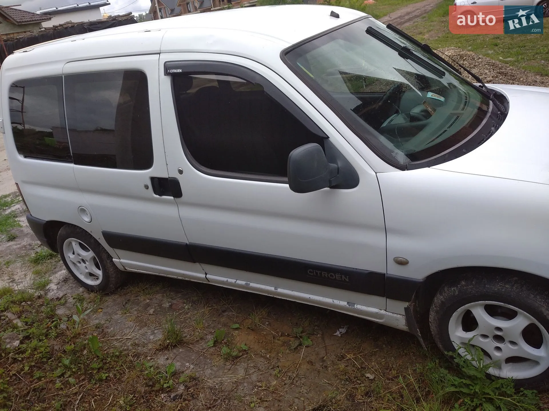 Citroën Berlingo, 2005