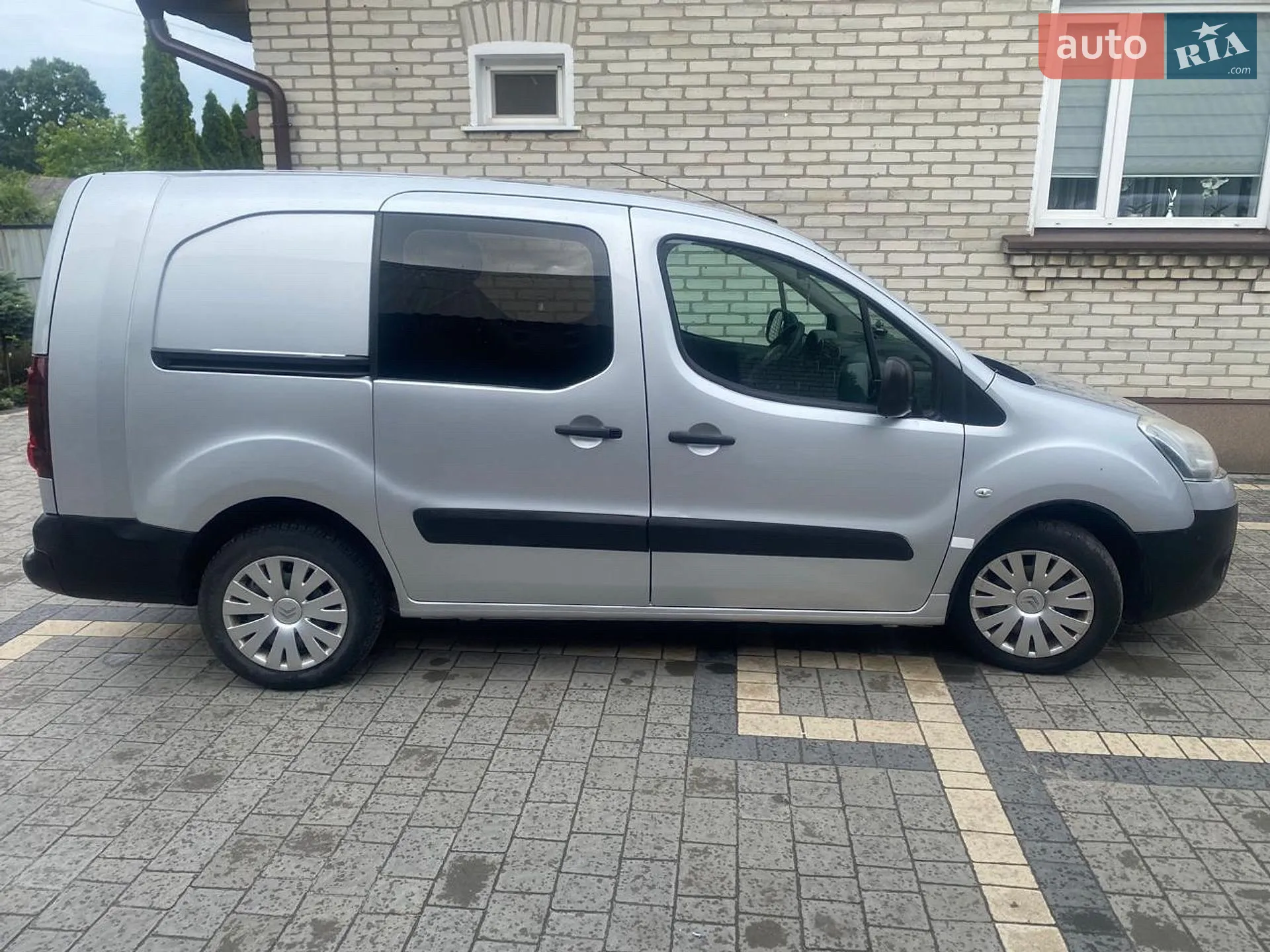 Citroën Berlingo, 2014