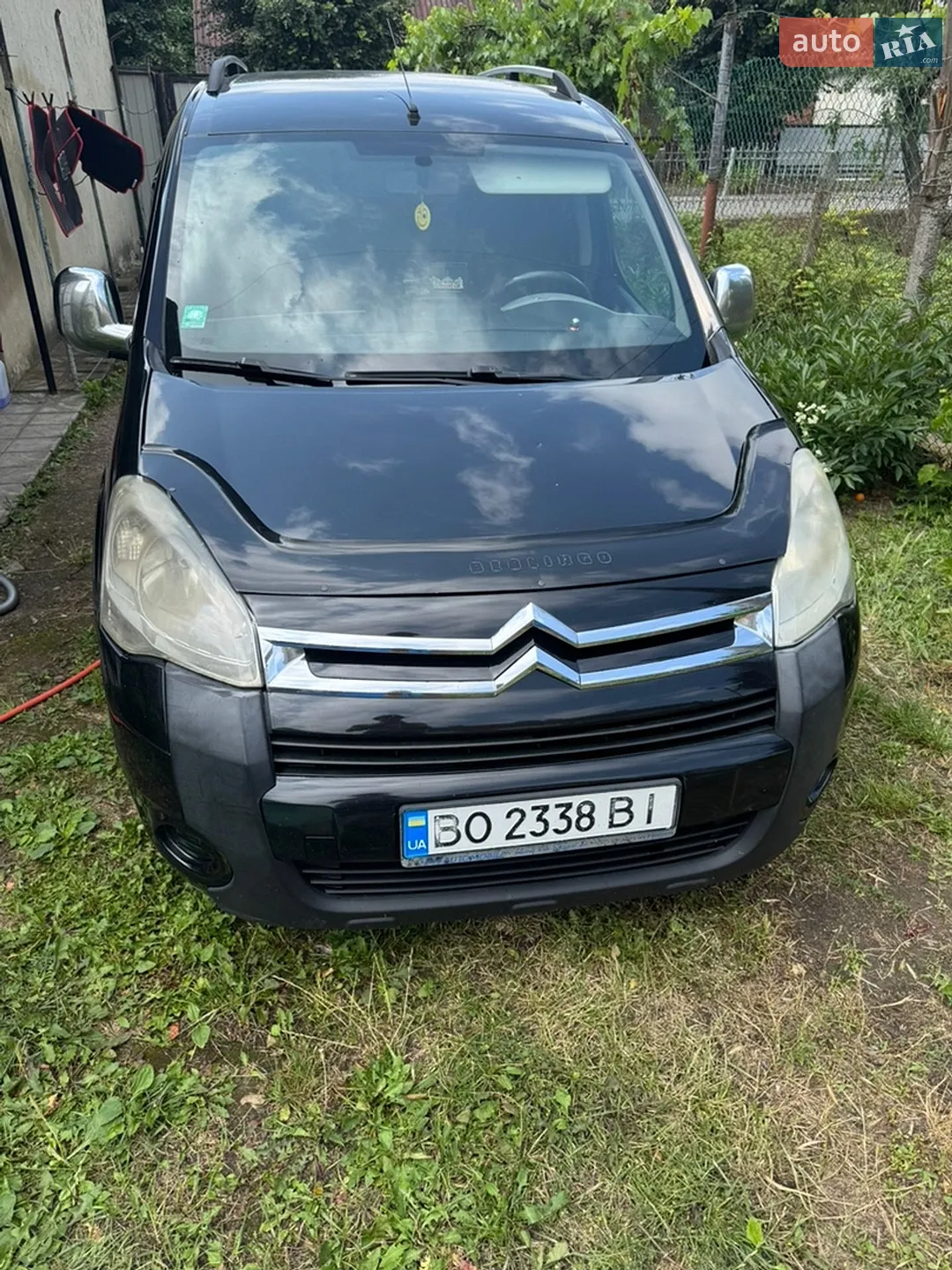 Citroën Berlingo, 2011