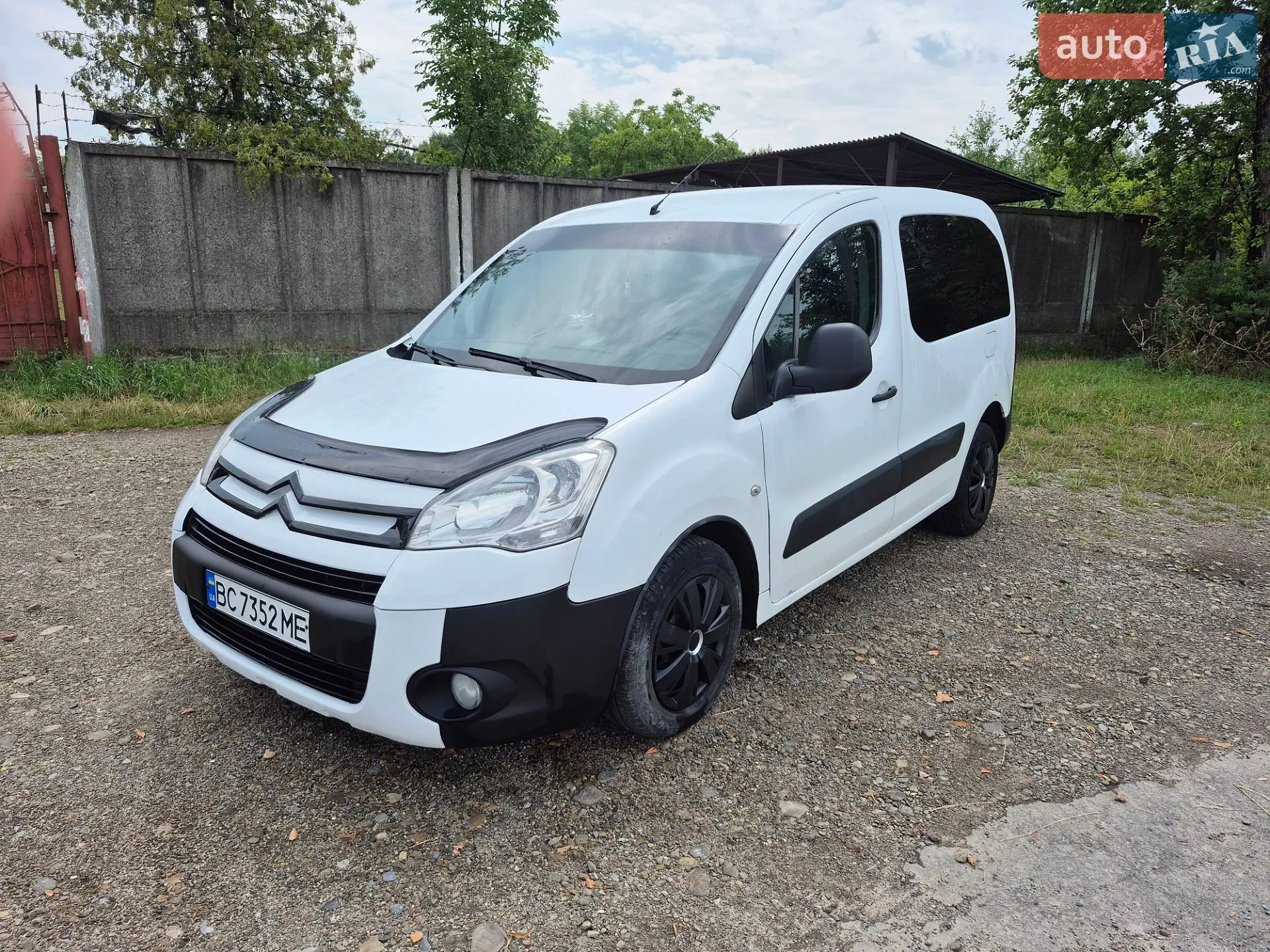 Citroën Berlingo, 2010
