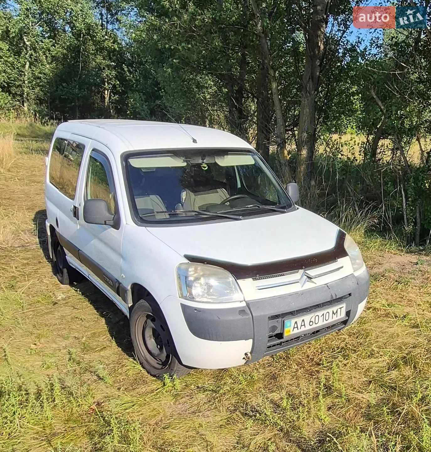 Citroën Berlingo, 2007
