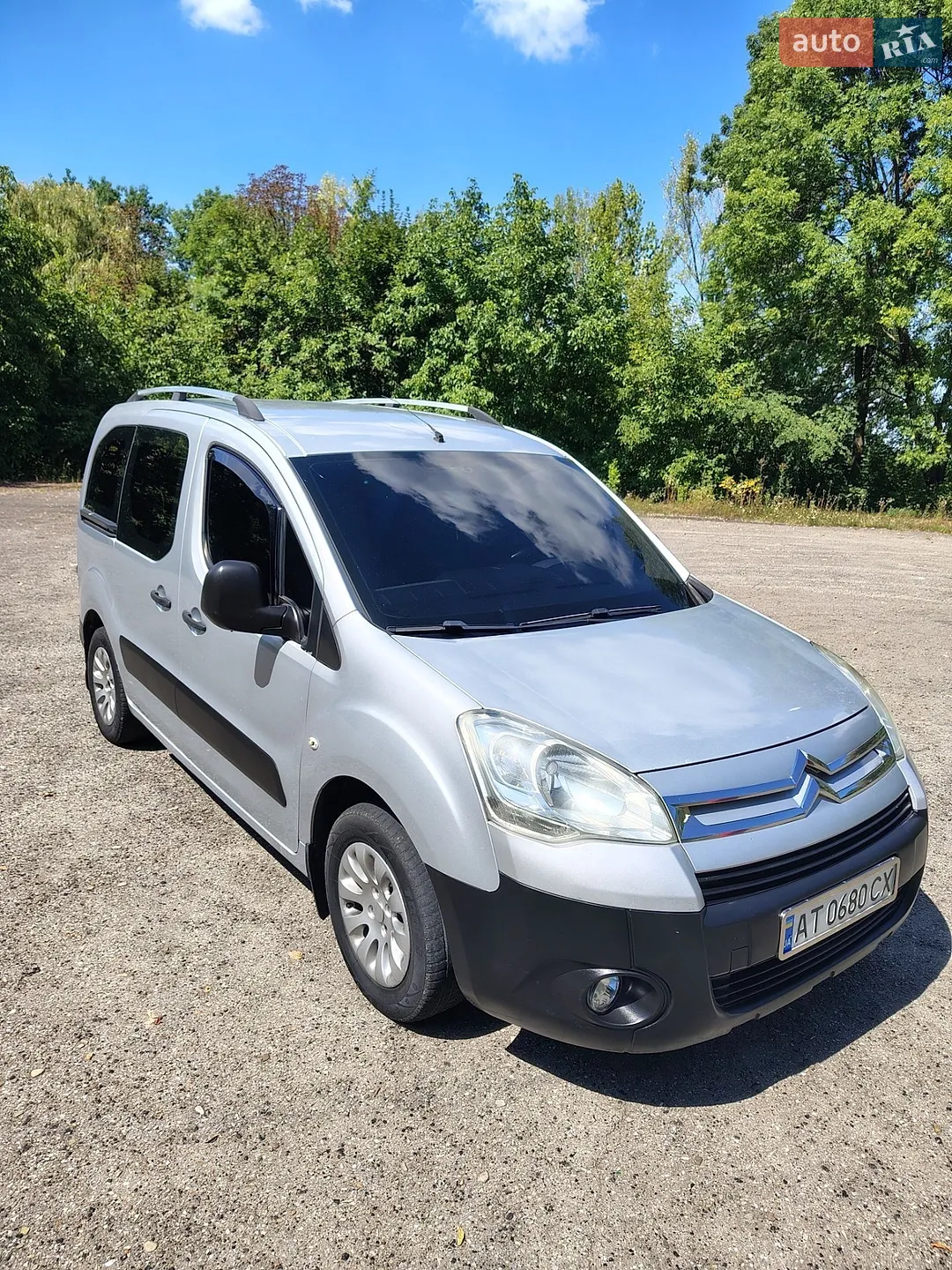 Citroën Berlingo, 2010