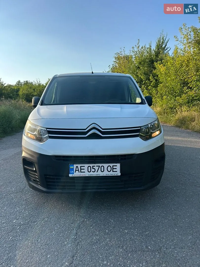 Citroën Berlingo, 2019