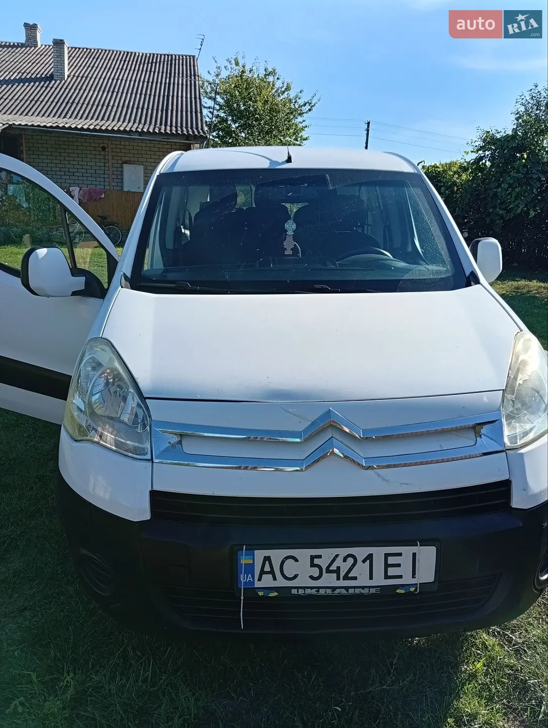 Citroën Berlingo, 2010