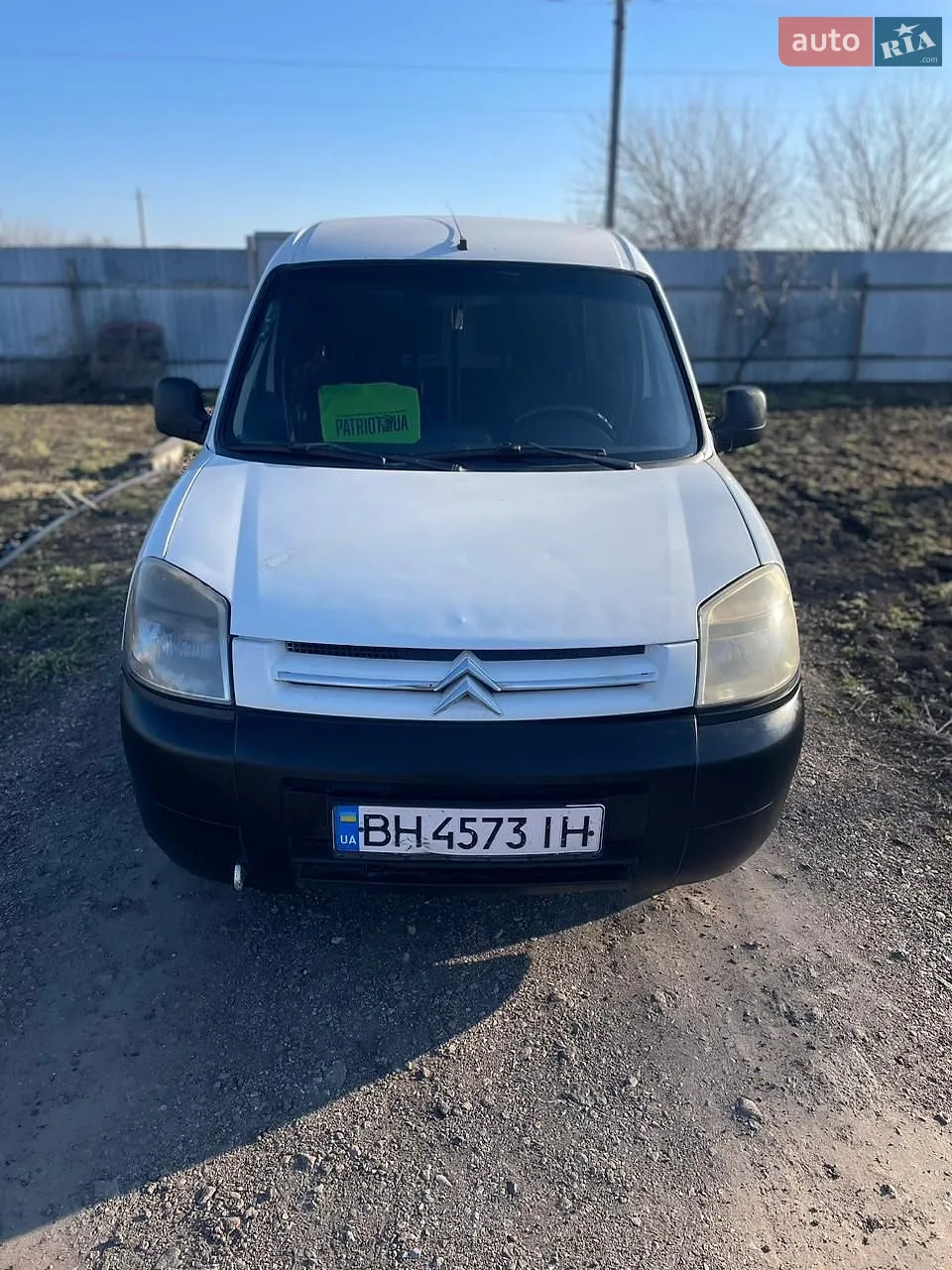 Citroën Berlingo, 2008