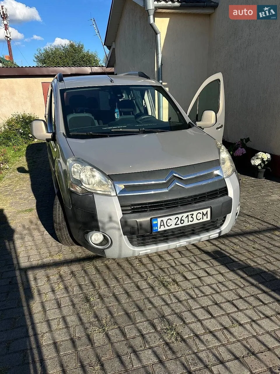 Citroën Berlingo, 2011