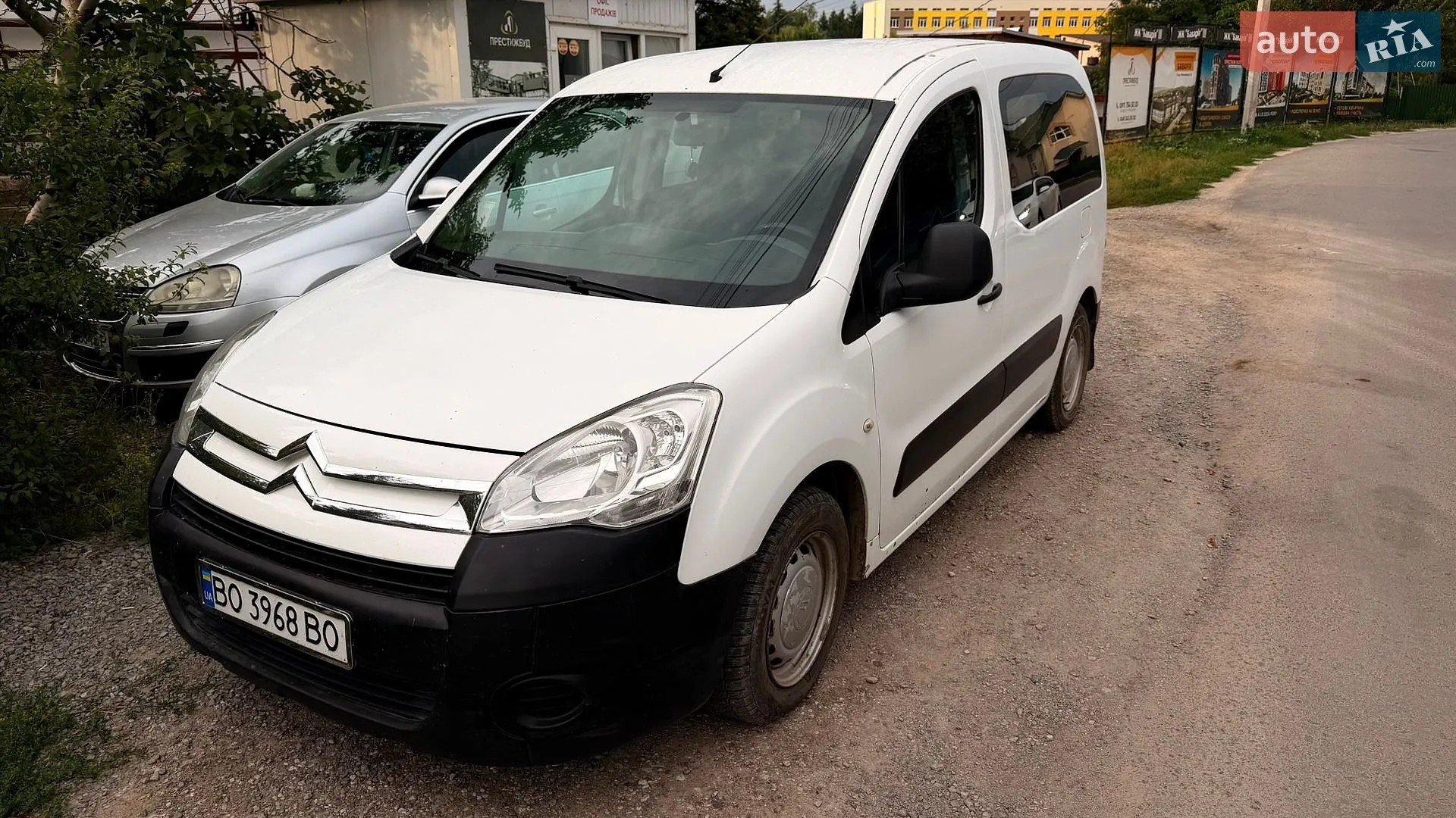 Citroën Berlingo, 2010