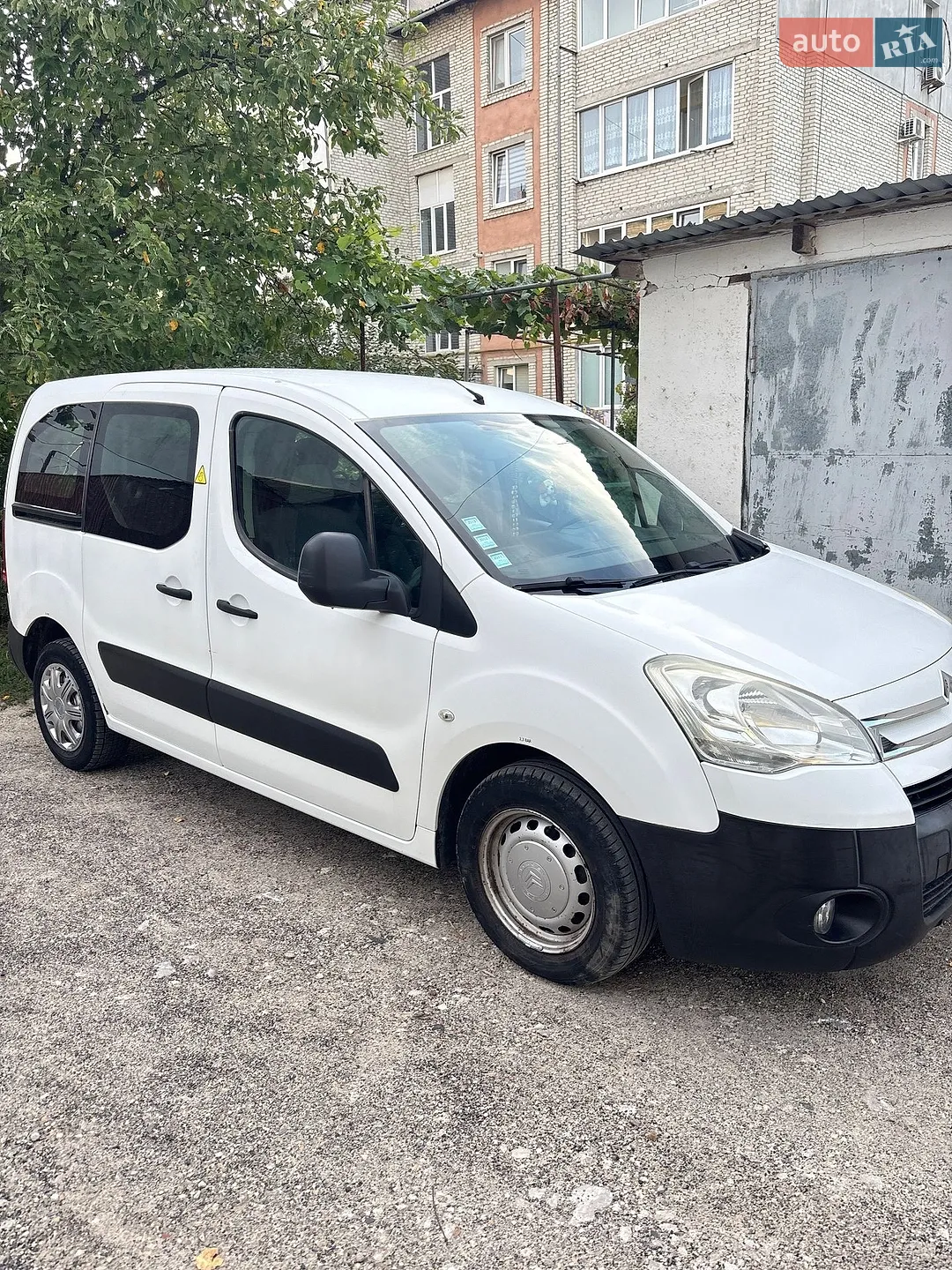 Citroën Berlingo 2010 — 1