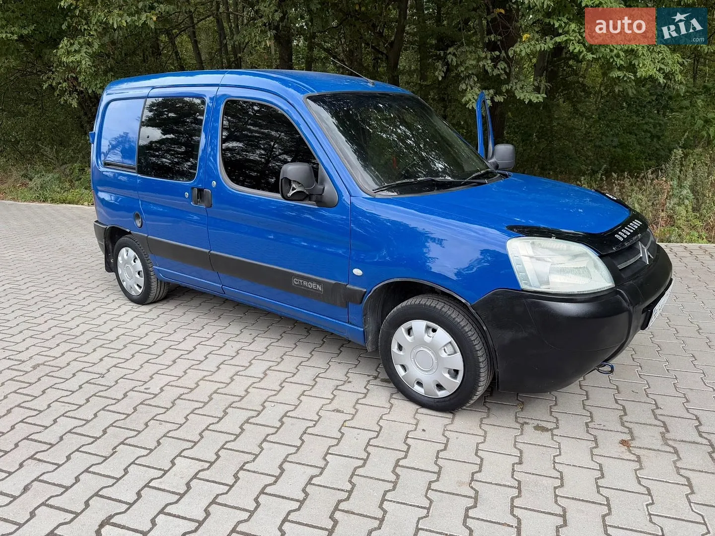 Citroën Berlingo, 2003