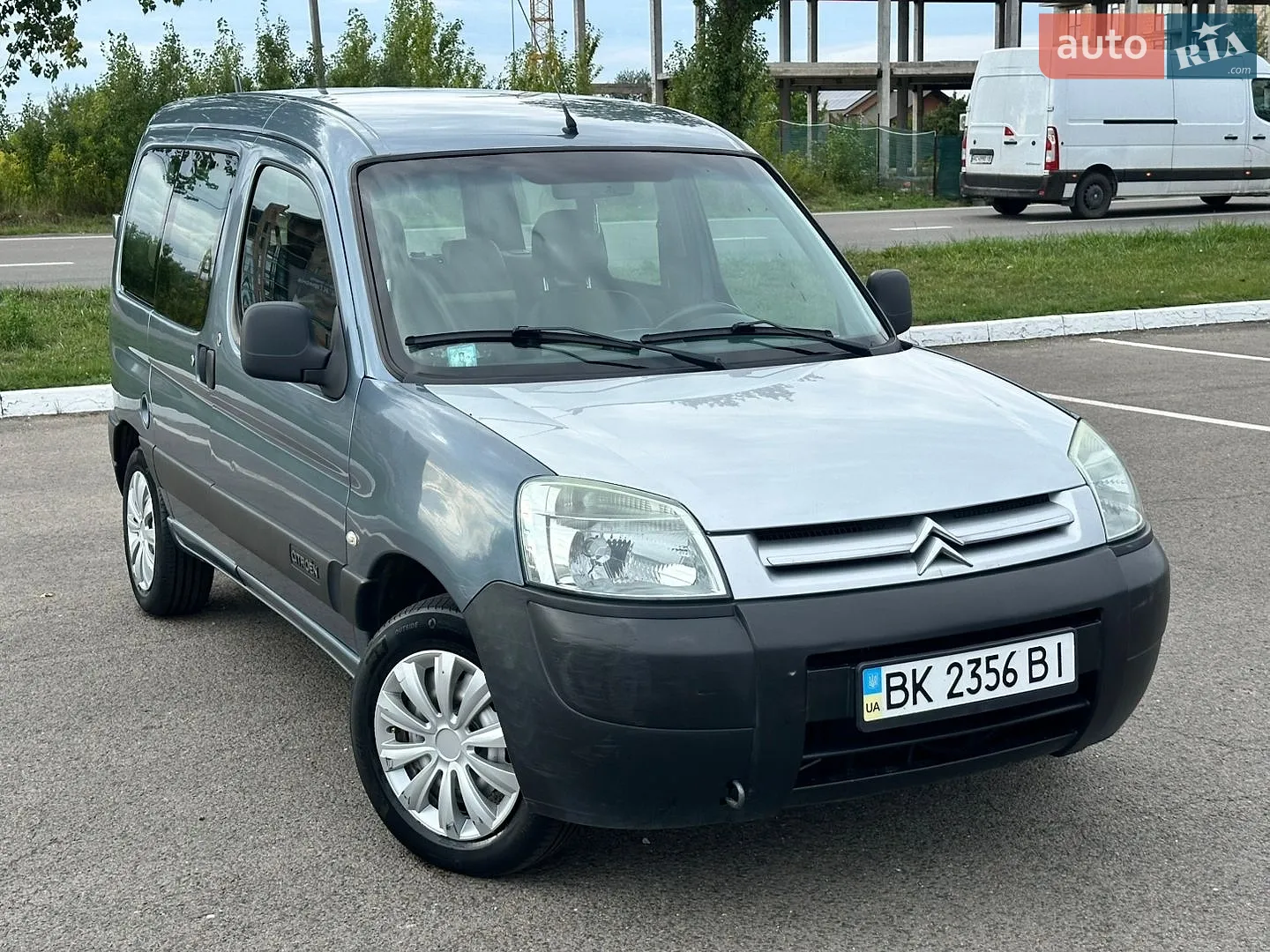 Citroën Berlingo, 2008