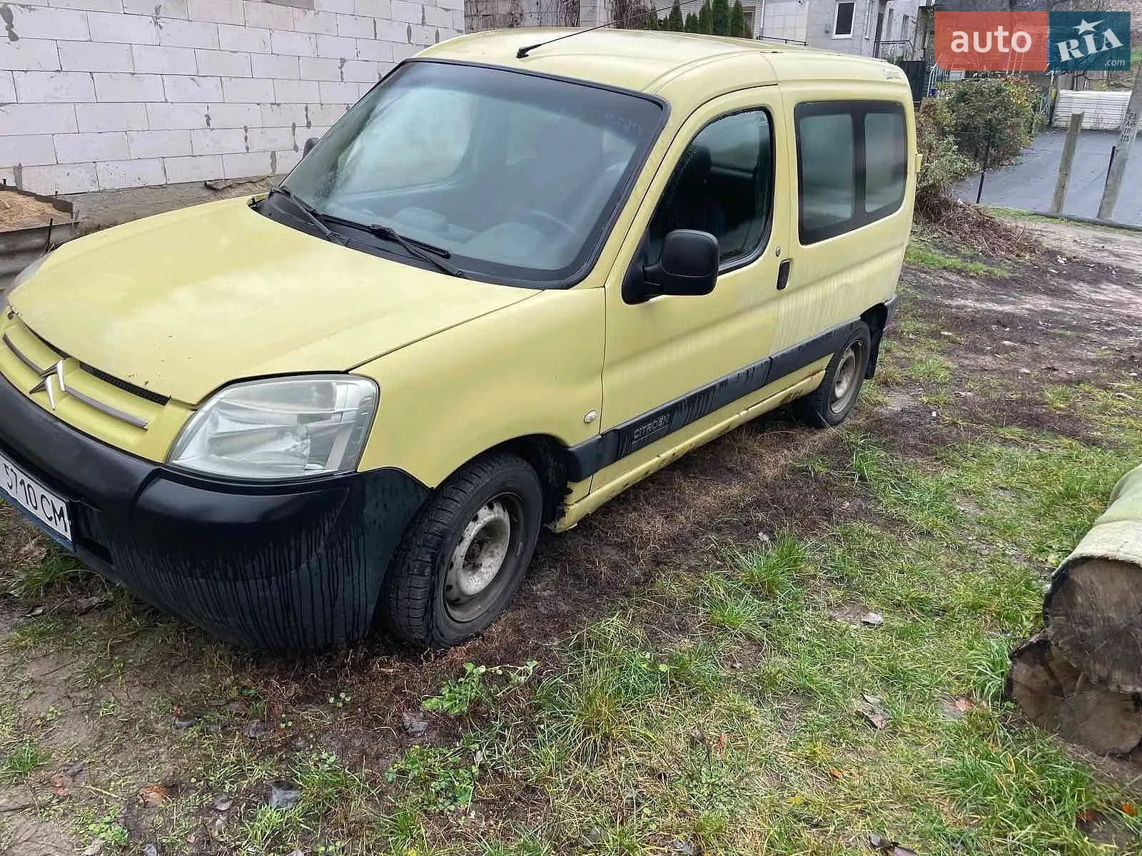 Citroën Berlingo, 2006