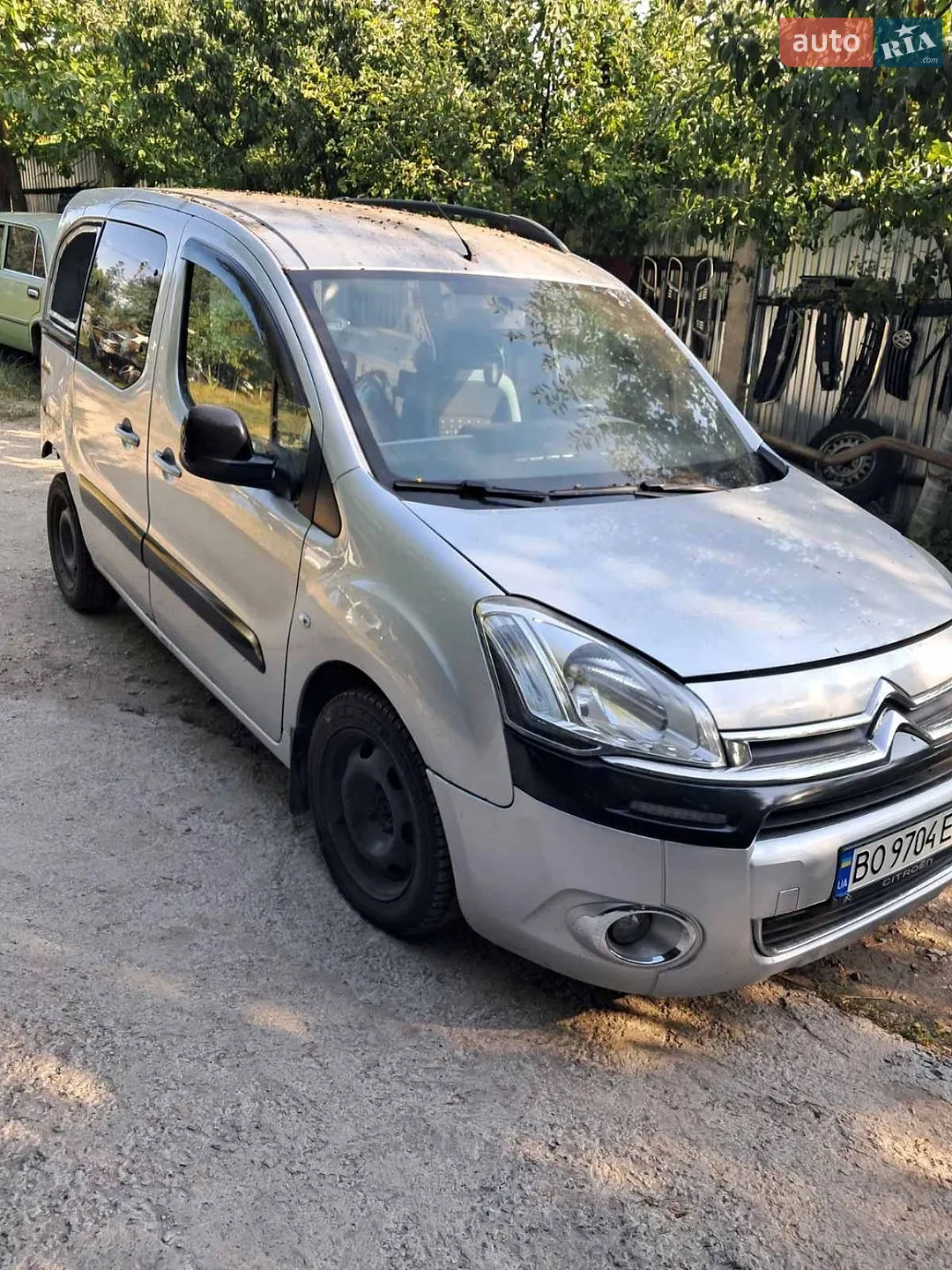 Citroën Berlingo, 2013
