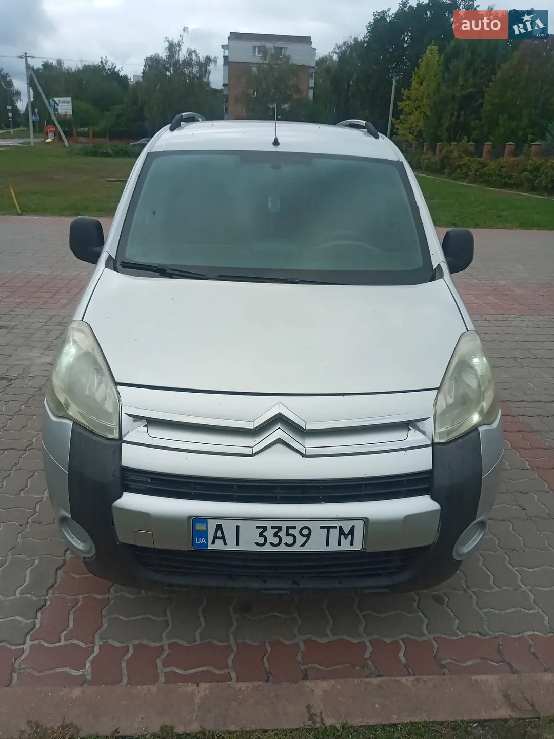 Citroën Berlingo, 2010