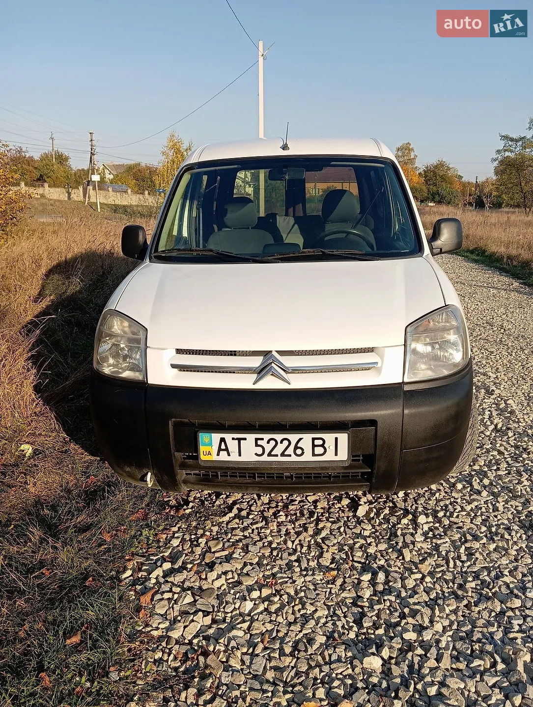 Citroën Berlingo, 2008