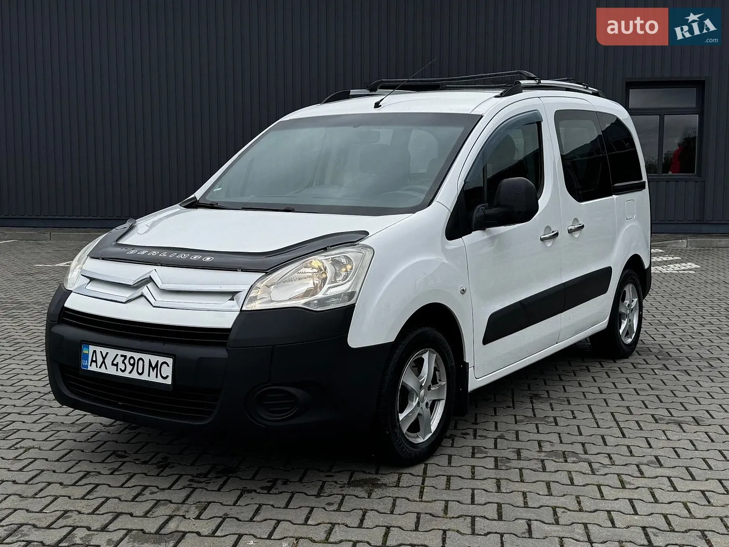 Citroën Berlingo 2010 — 1