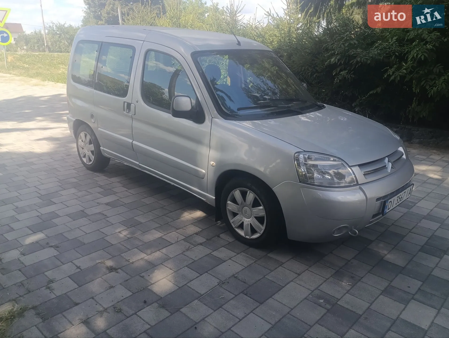 Citroën Berlingo, 2006