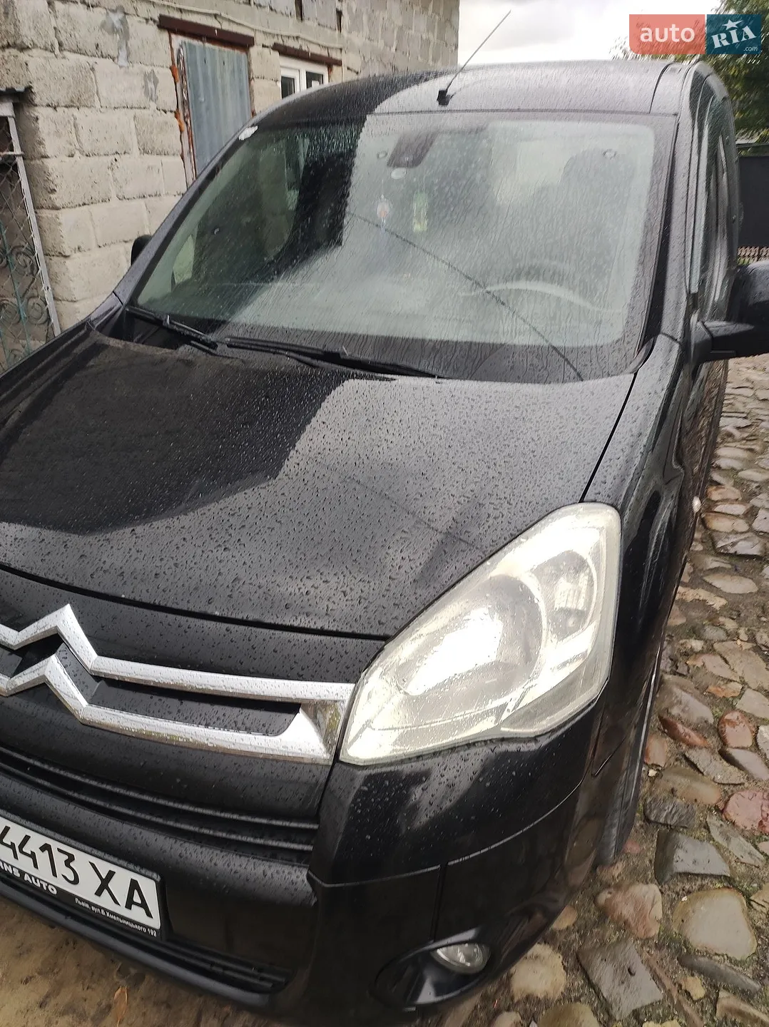 Citroën Berlingo, 2011