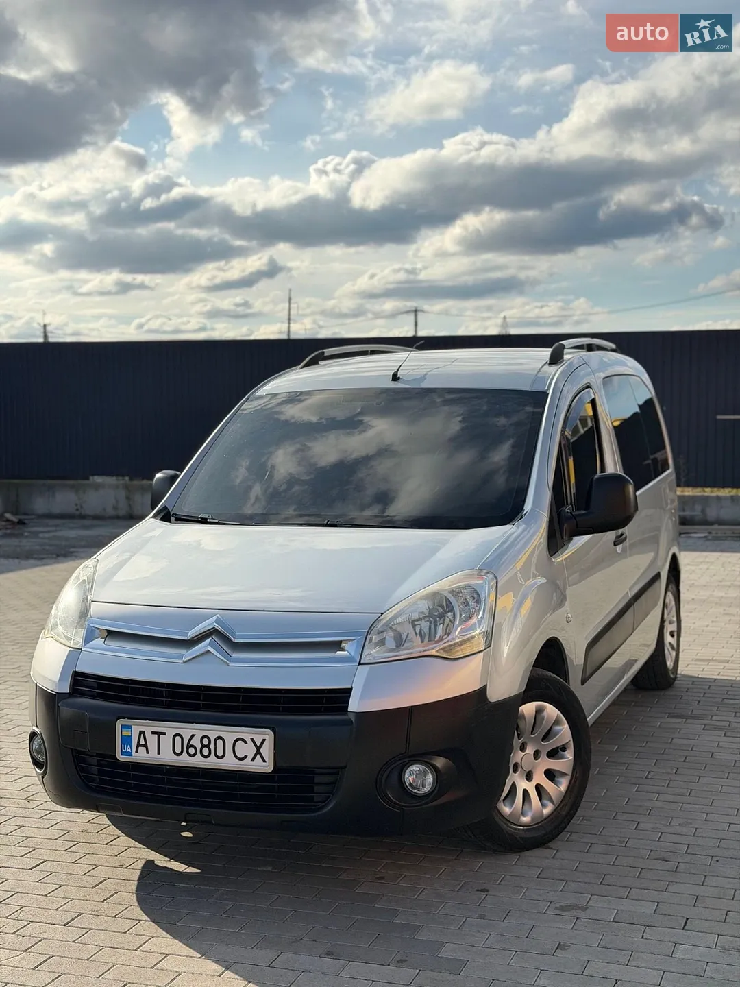 Citroën Berlingo, 2010