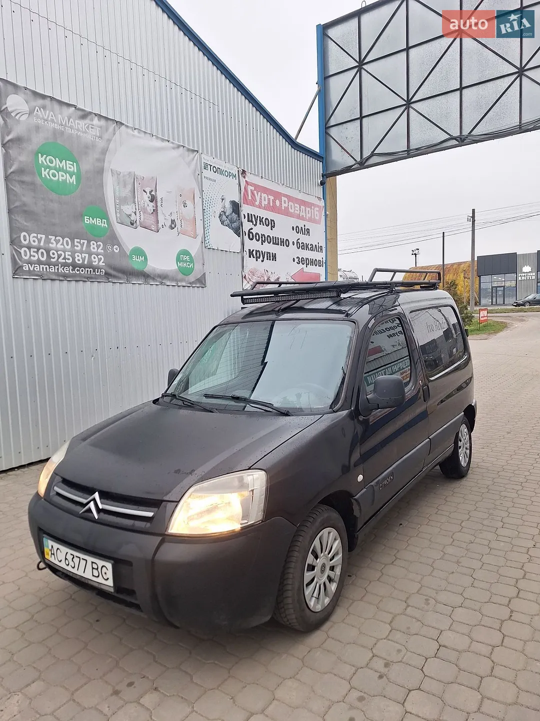 Citroën Berlingo 2004 — 1
