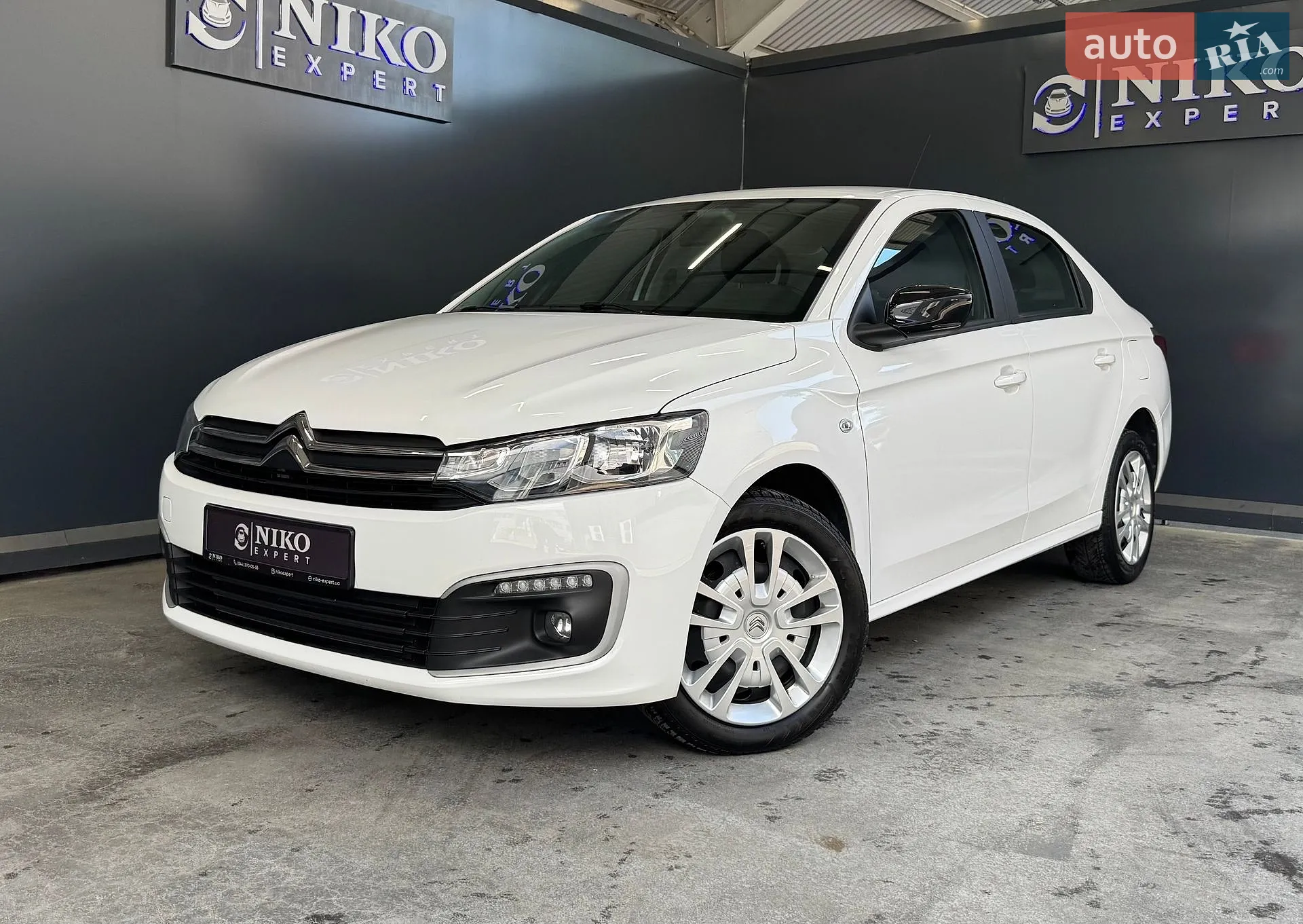 Citroën C-Elysee, 2023