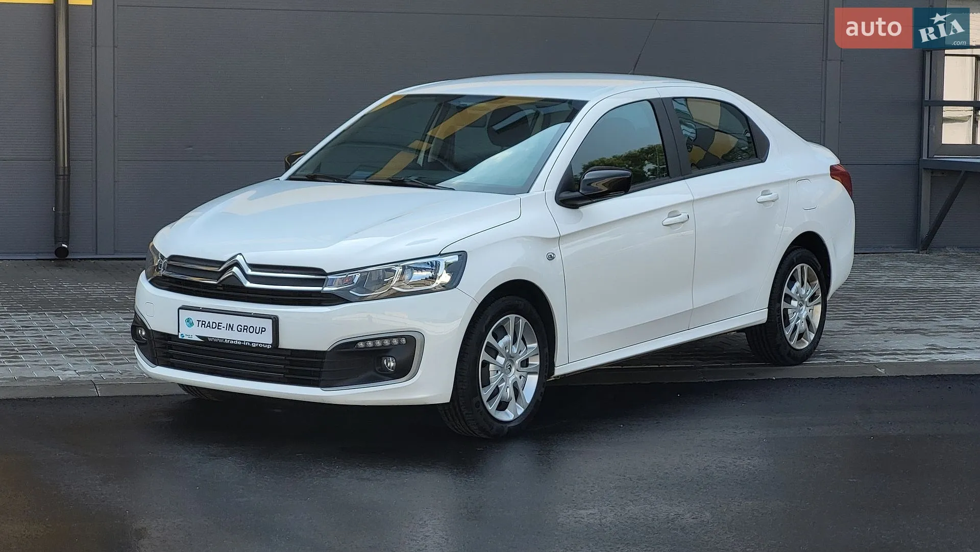 Citroën C-Elysee, 2023