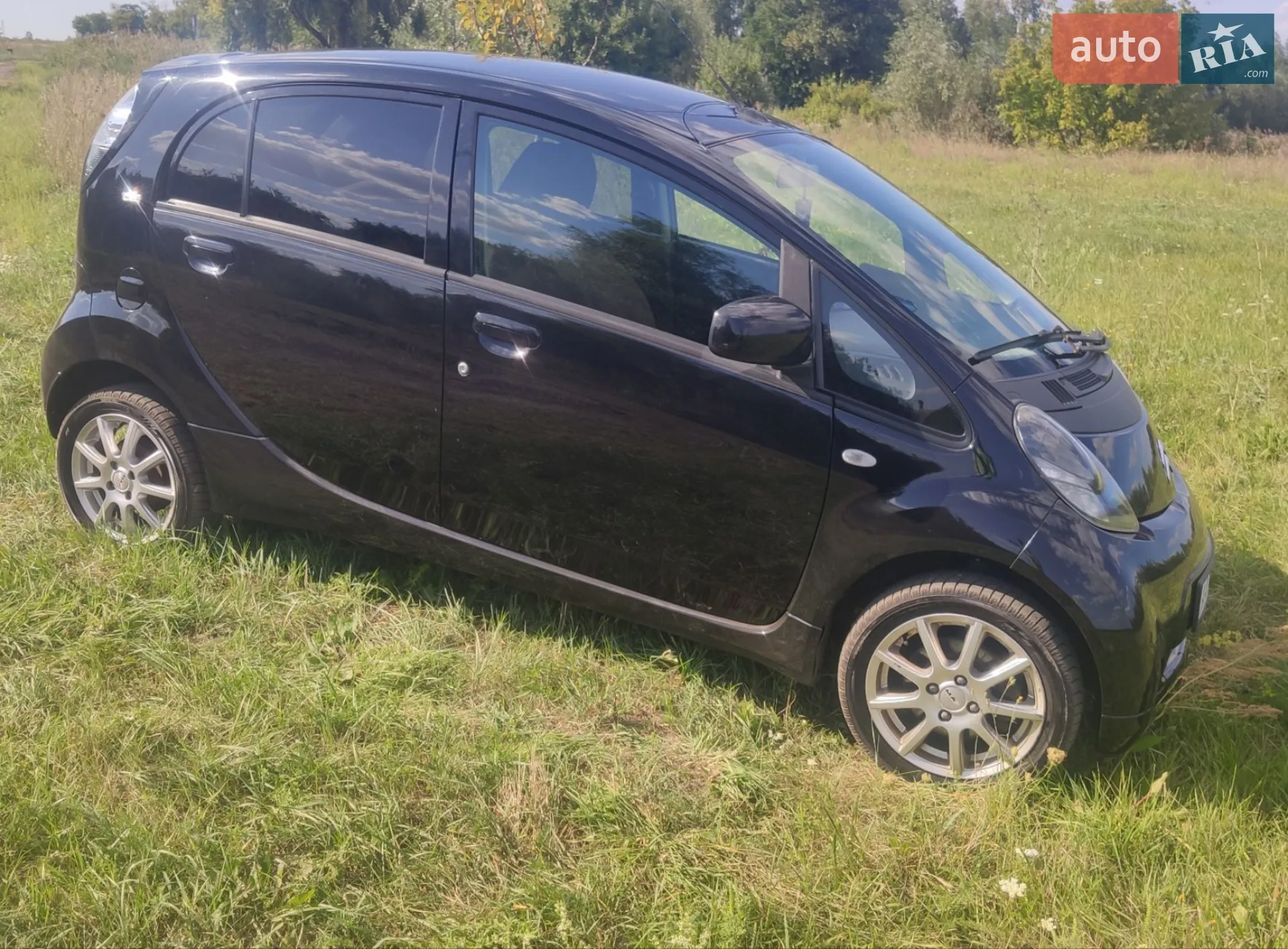 Citroën C-Zero, 2011