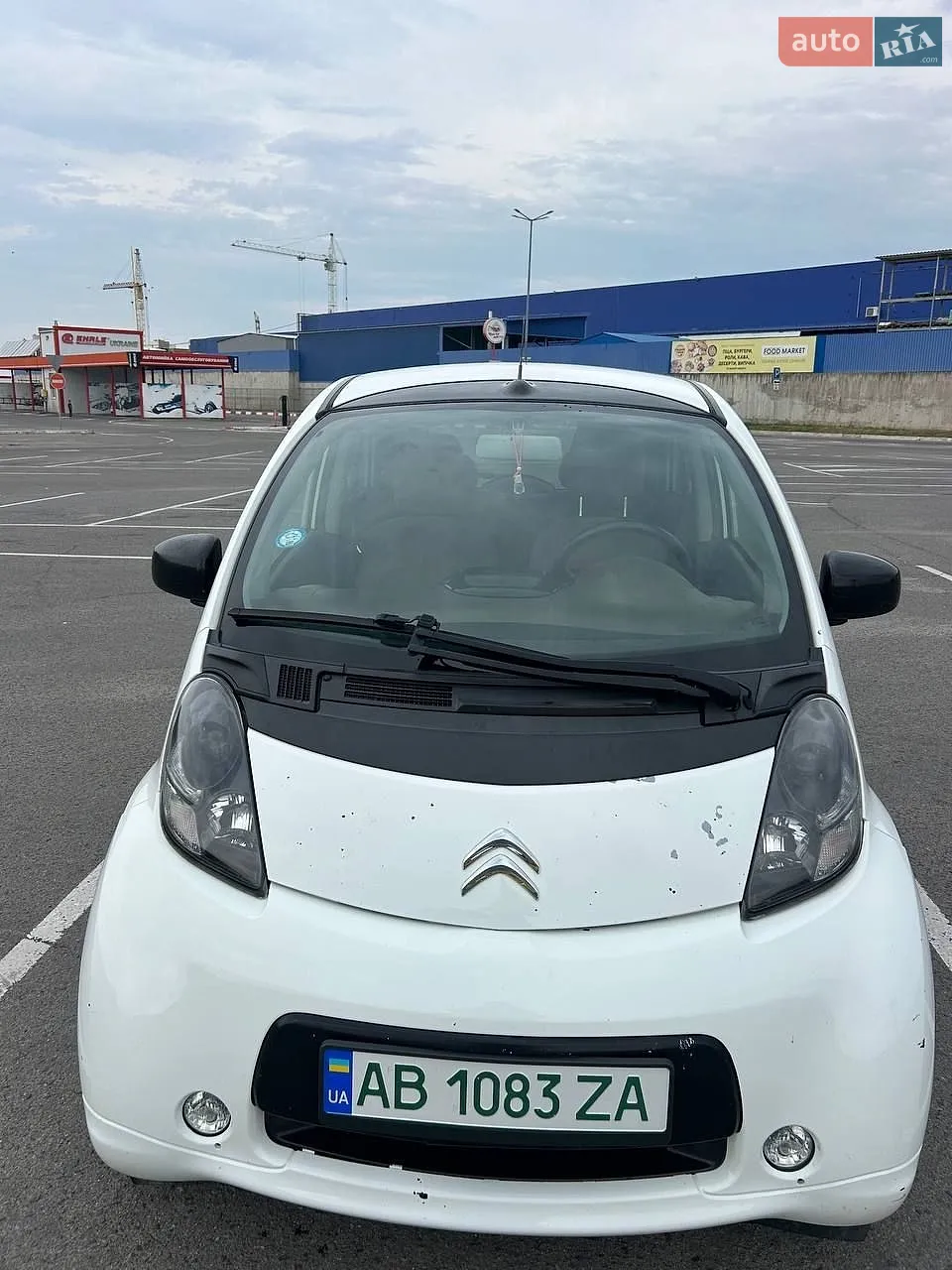 Citroën C-Zero, 2018