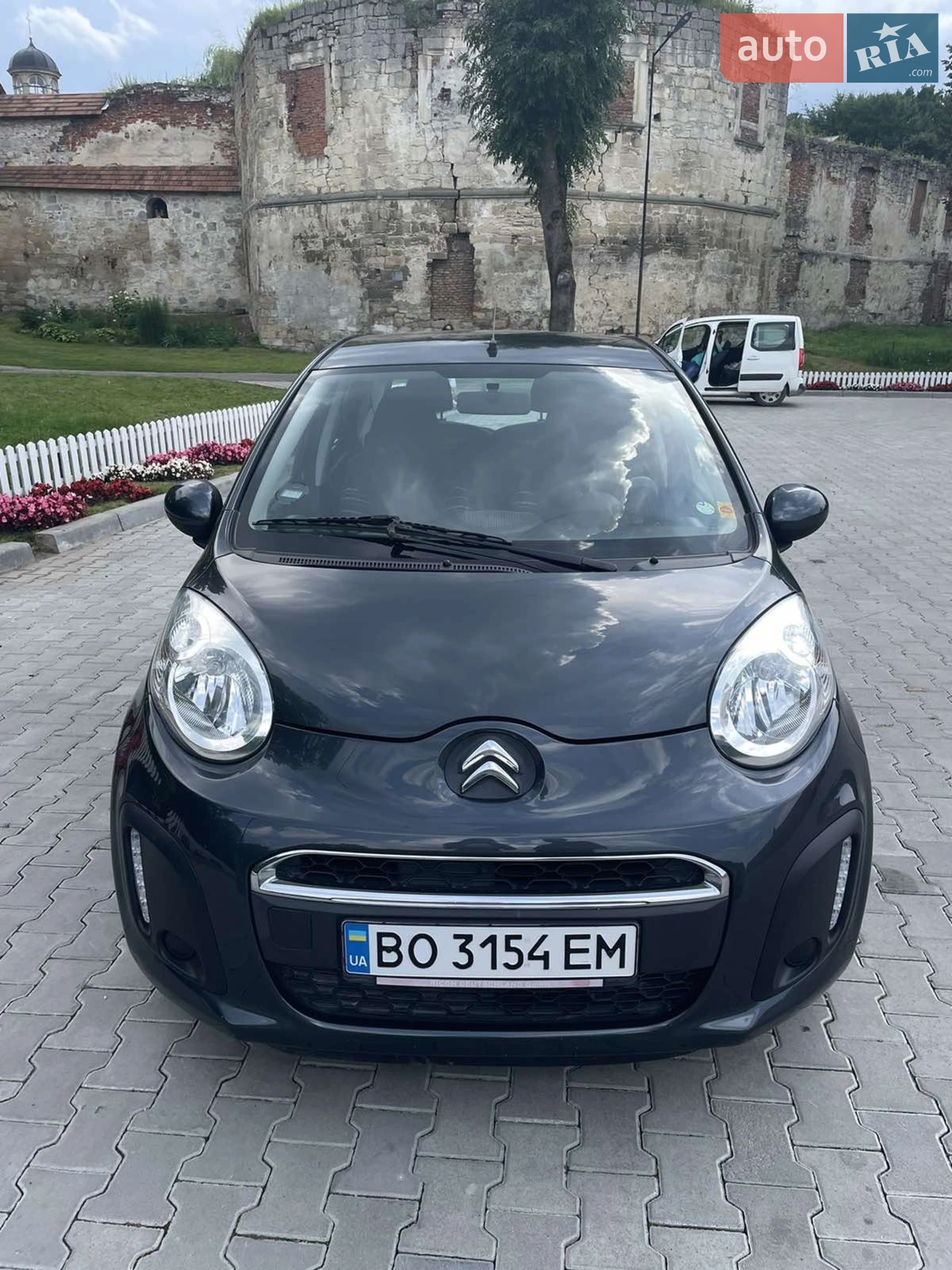 Citroën C1, 2014