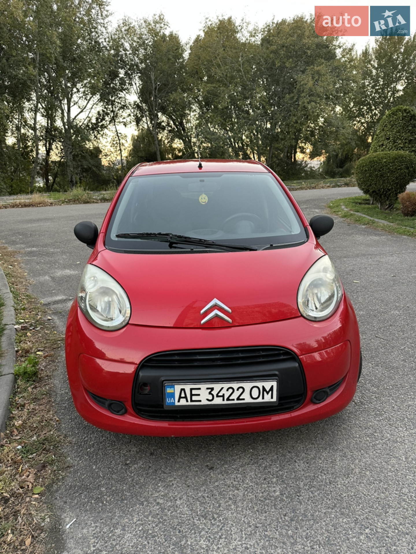 Citroën C1 2008 — 1