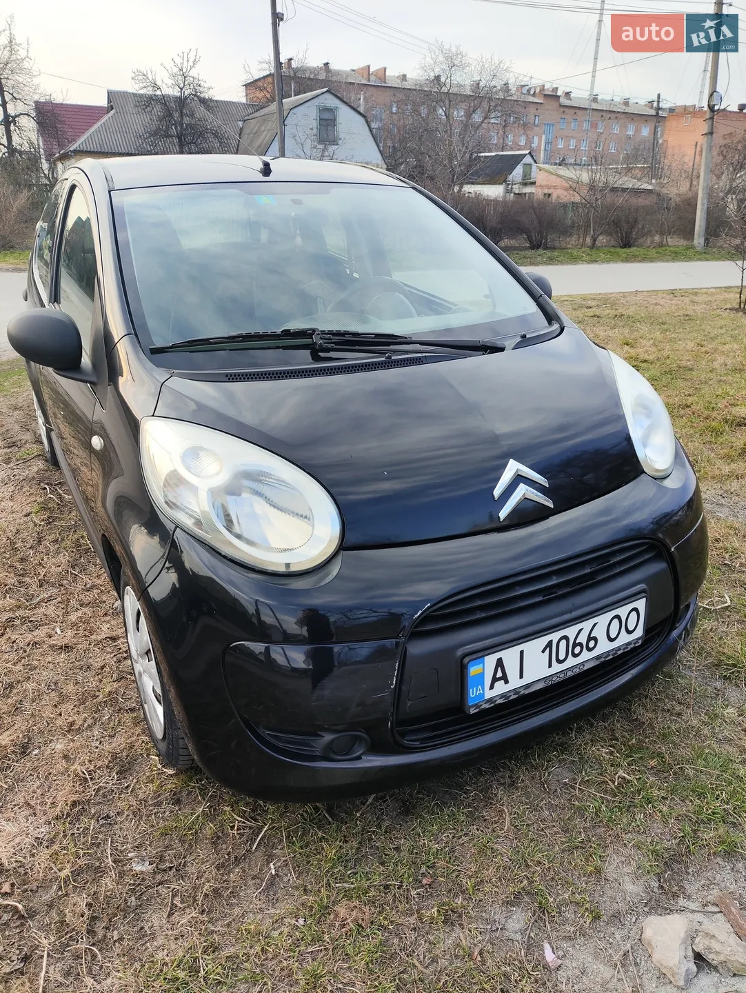 Citroën C1, 2010