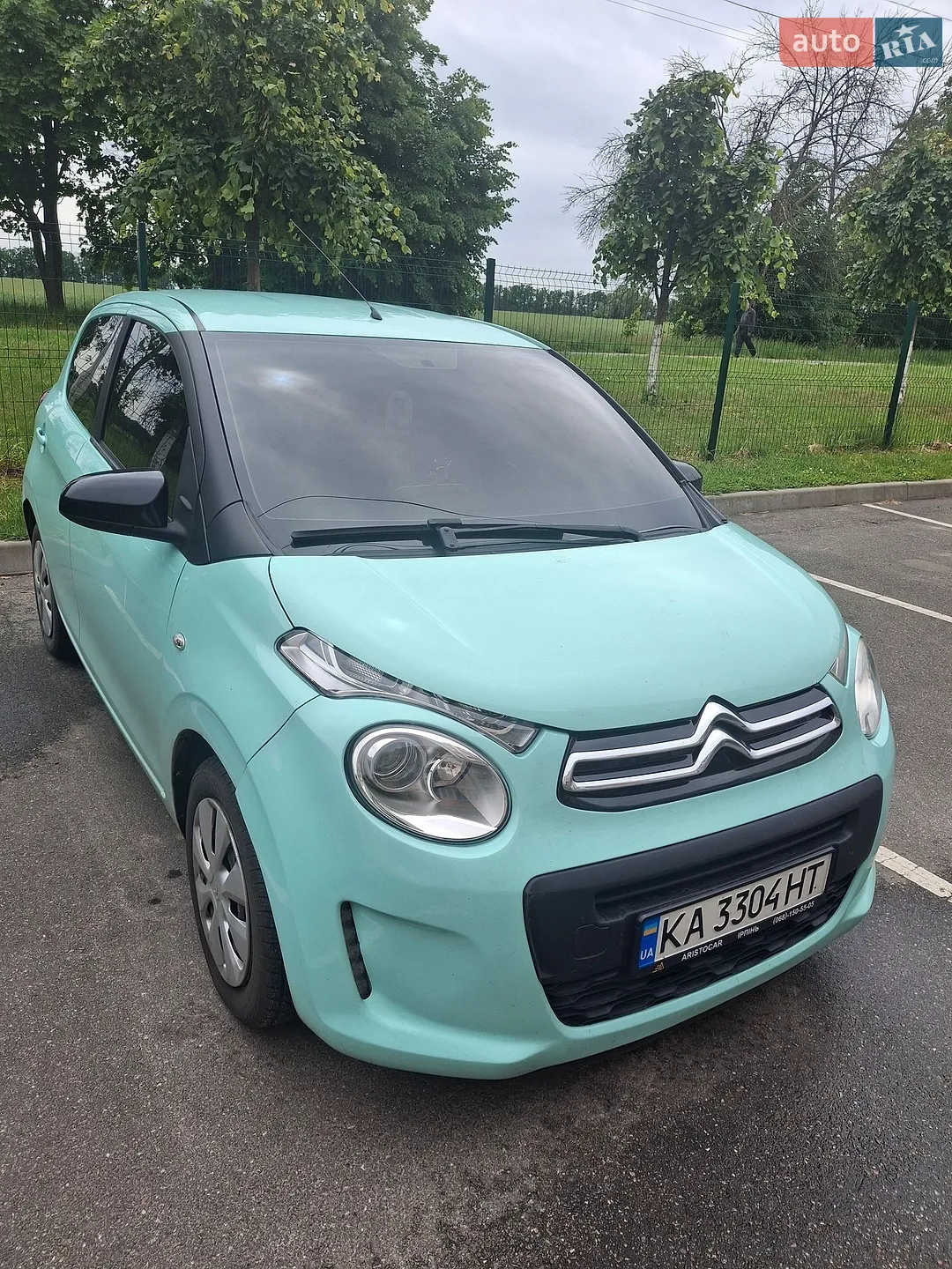 Citroën C1, 2018
