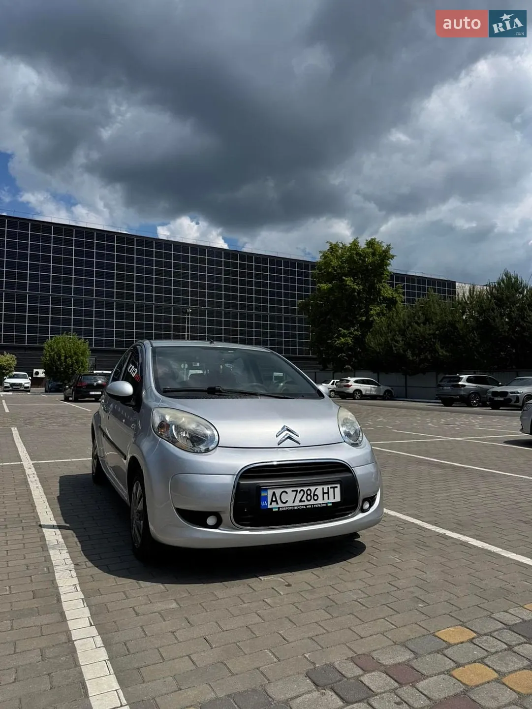Citroën C1, 2011