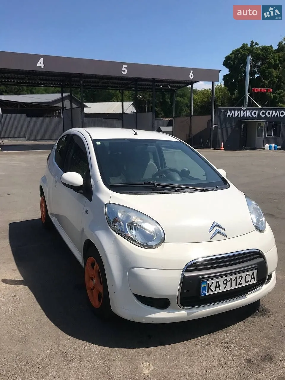 Citroën C1, 2011