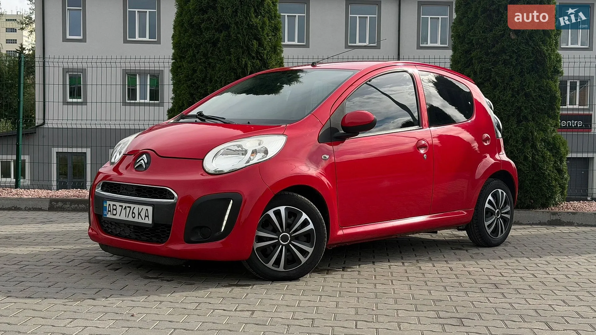 Citroën C1, 2014