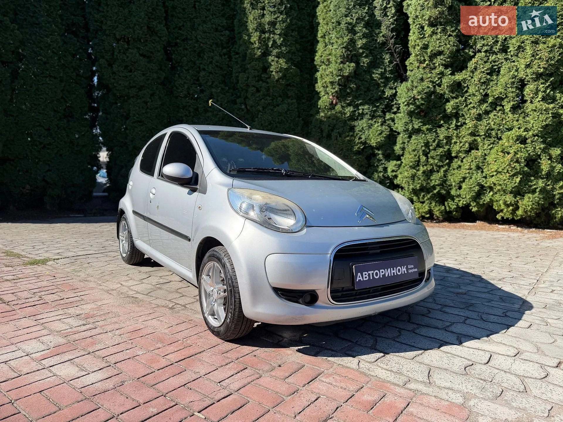 Citroën C1, 2011