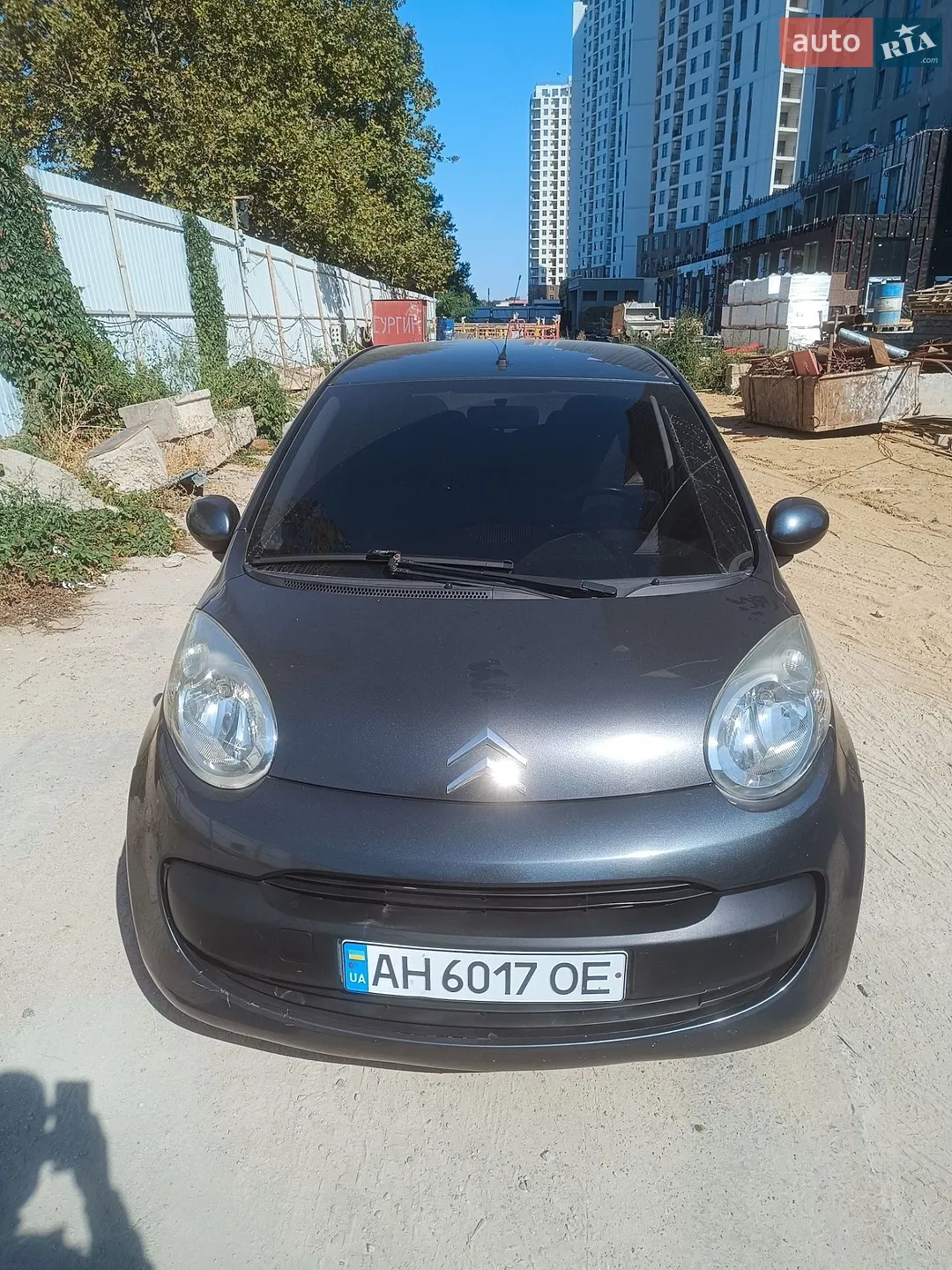 Citroën C1, 2006