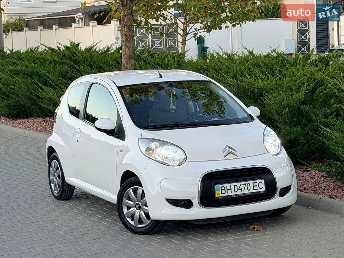 Citroën C1, 2011