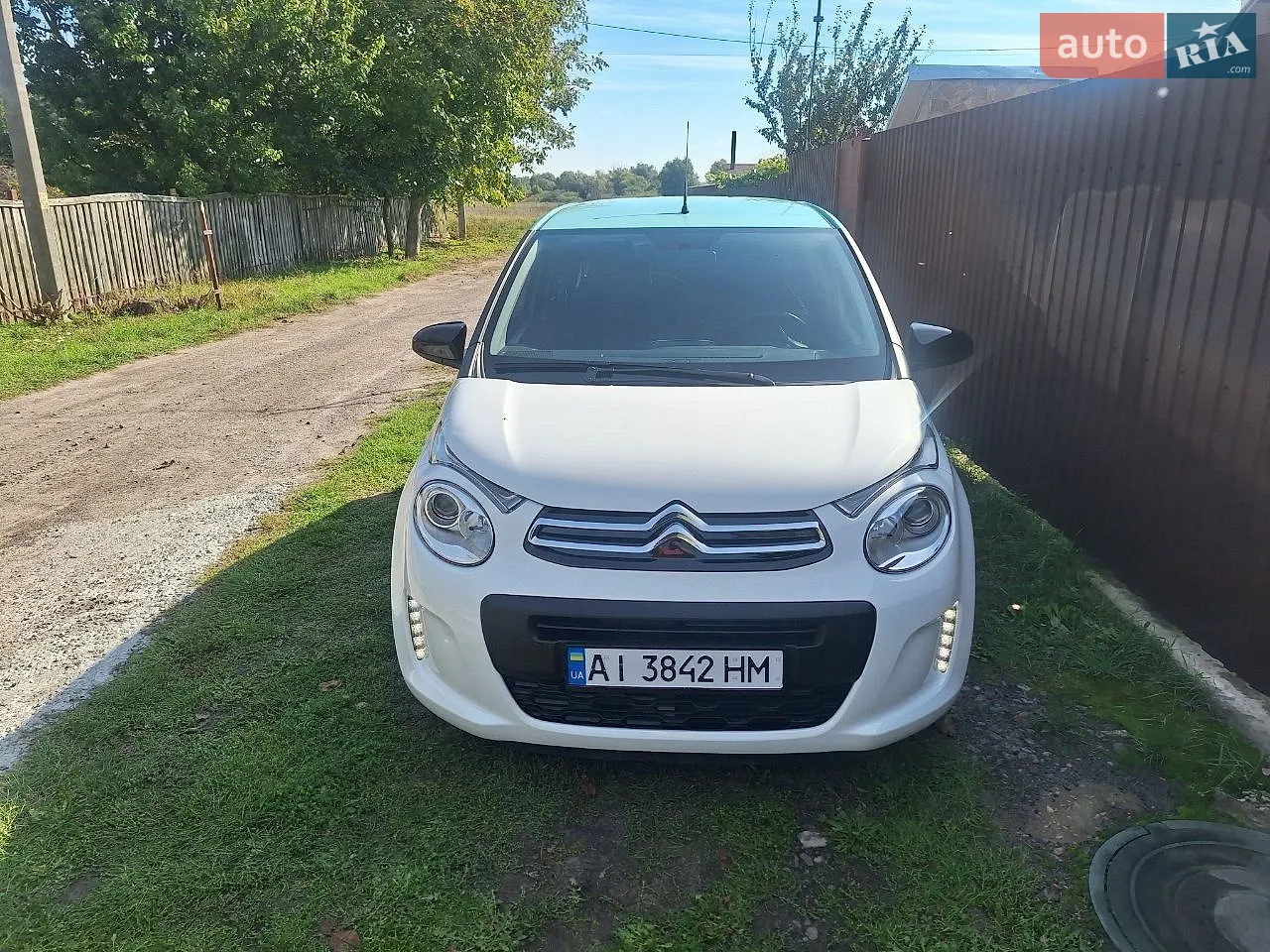 Citroën C1, 2018