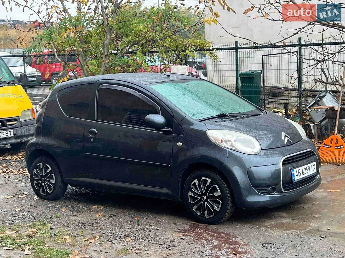 Citroën C1, 2009