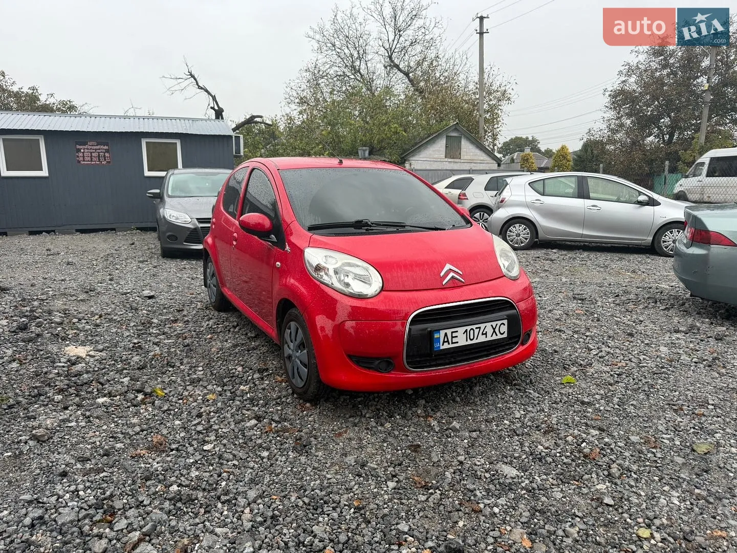 Citroën C1, 2011
