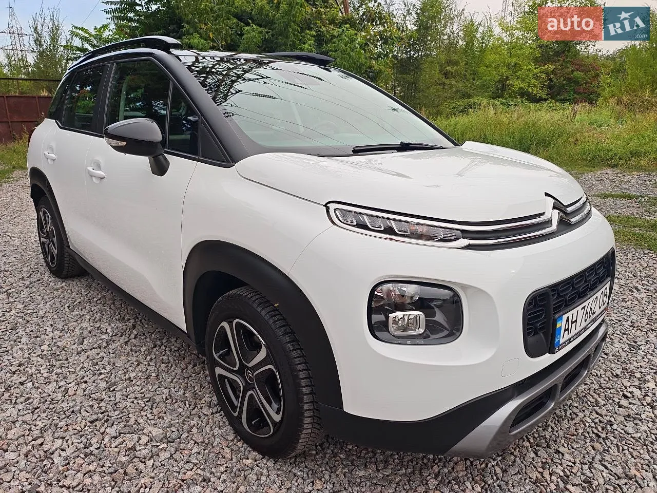 Citroën C3 Aircross, 2020