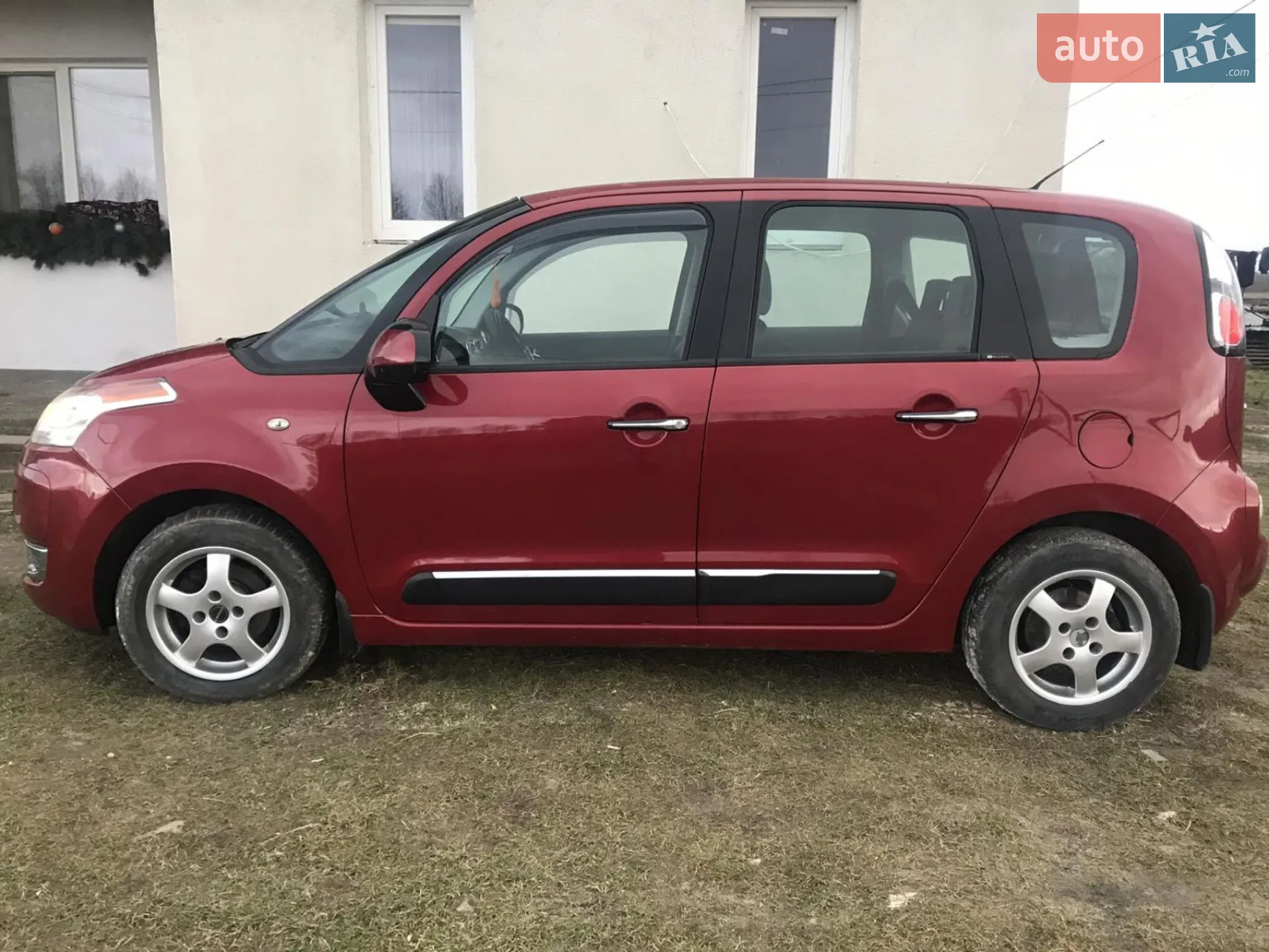 Citroën C3 Picasso, 2009