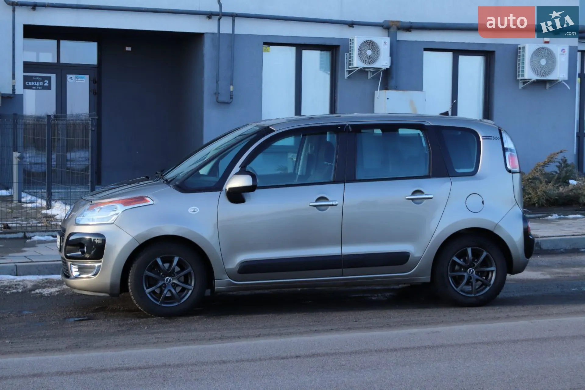 Citroën C3 Picasso, 2011