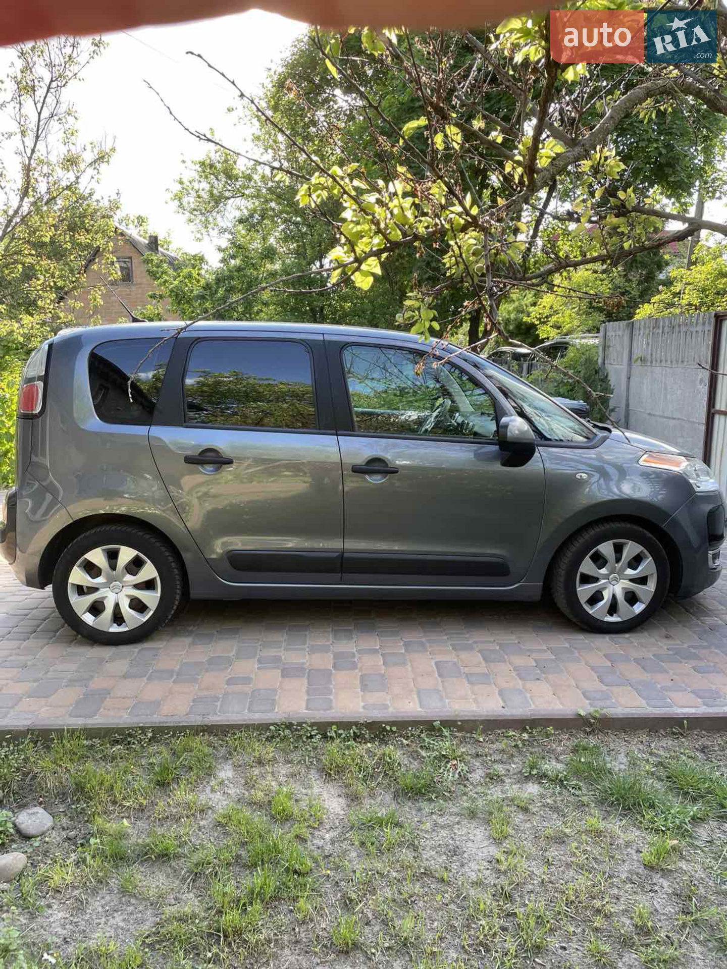Citroën C3 Picasso, 2011